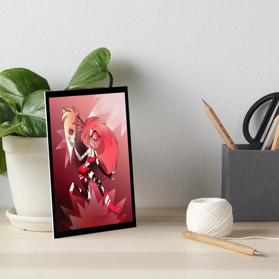 e.g. Cherri Bomb before fucking Sir Pentious