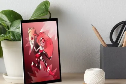 e.g. Cherri Bomb before fucking Sir Pentious jigsaw puzzle