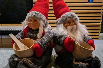 Gnomes jigsaw puzzle