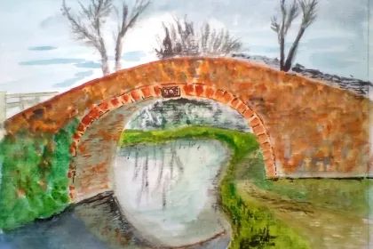 Stream jigsaw puzzle