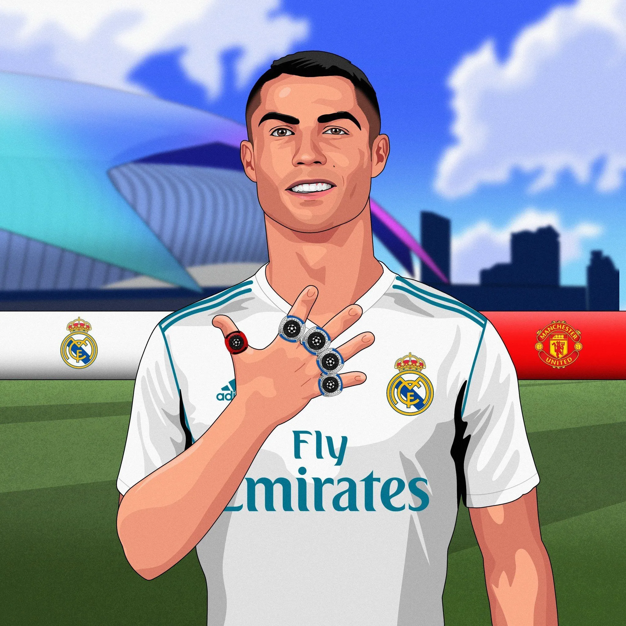 Ronaldo