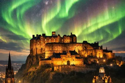 Scotland jigsaw puzzle