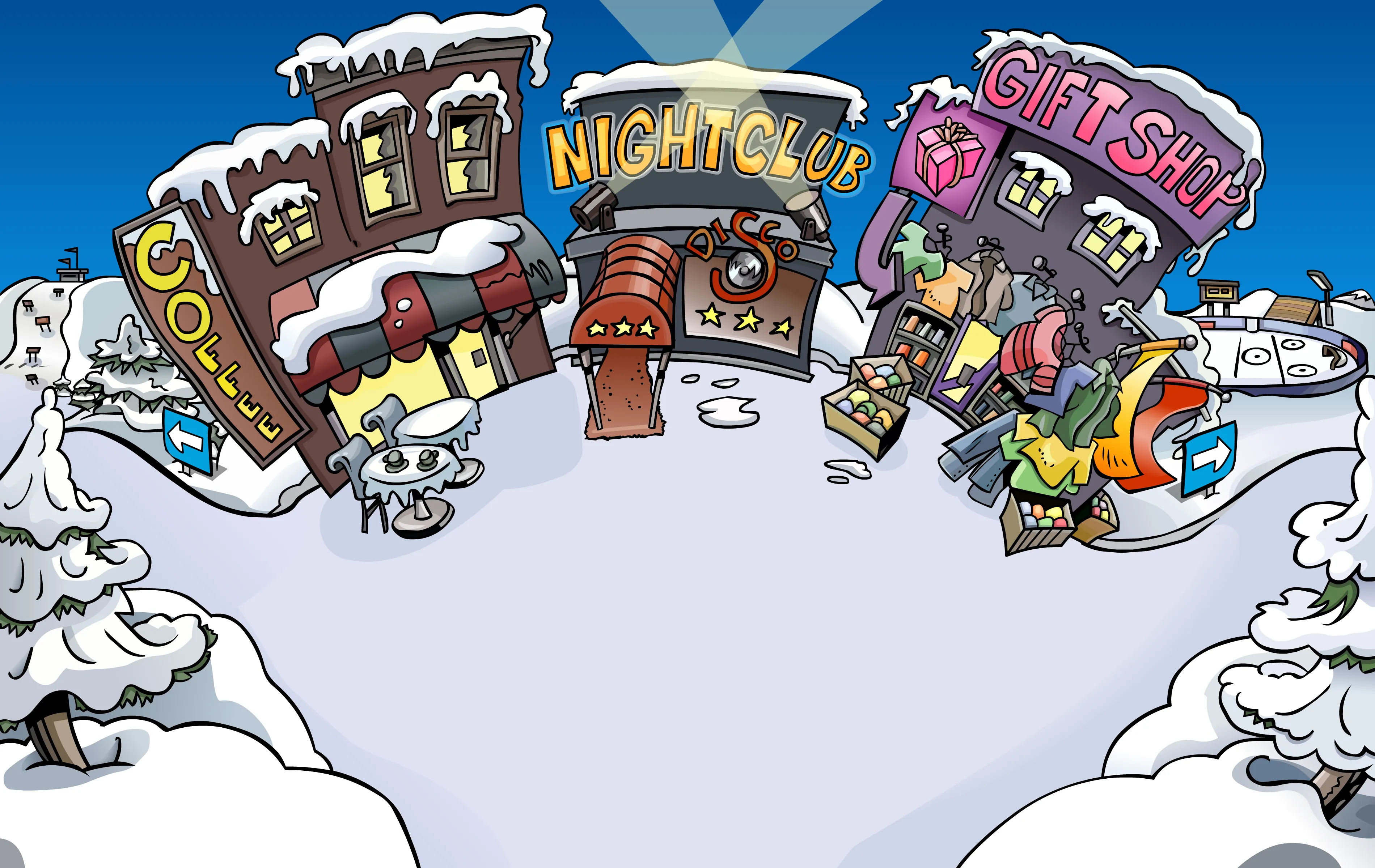 Club Penguin