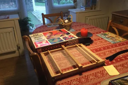 Hobbies jigsaw puzzle