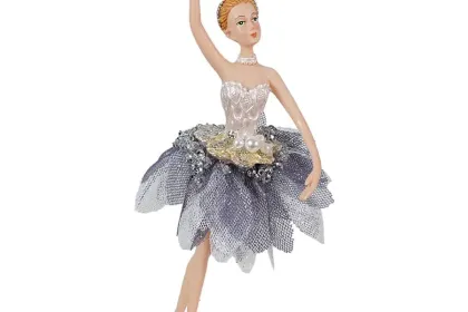 e.g. A cute Christmas ornament jigsaw puzzle