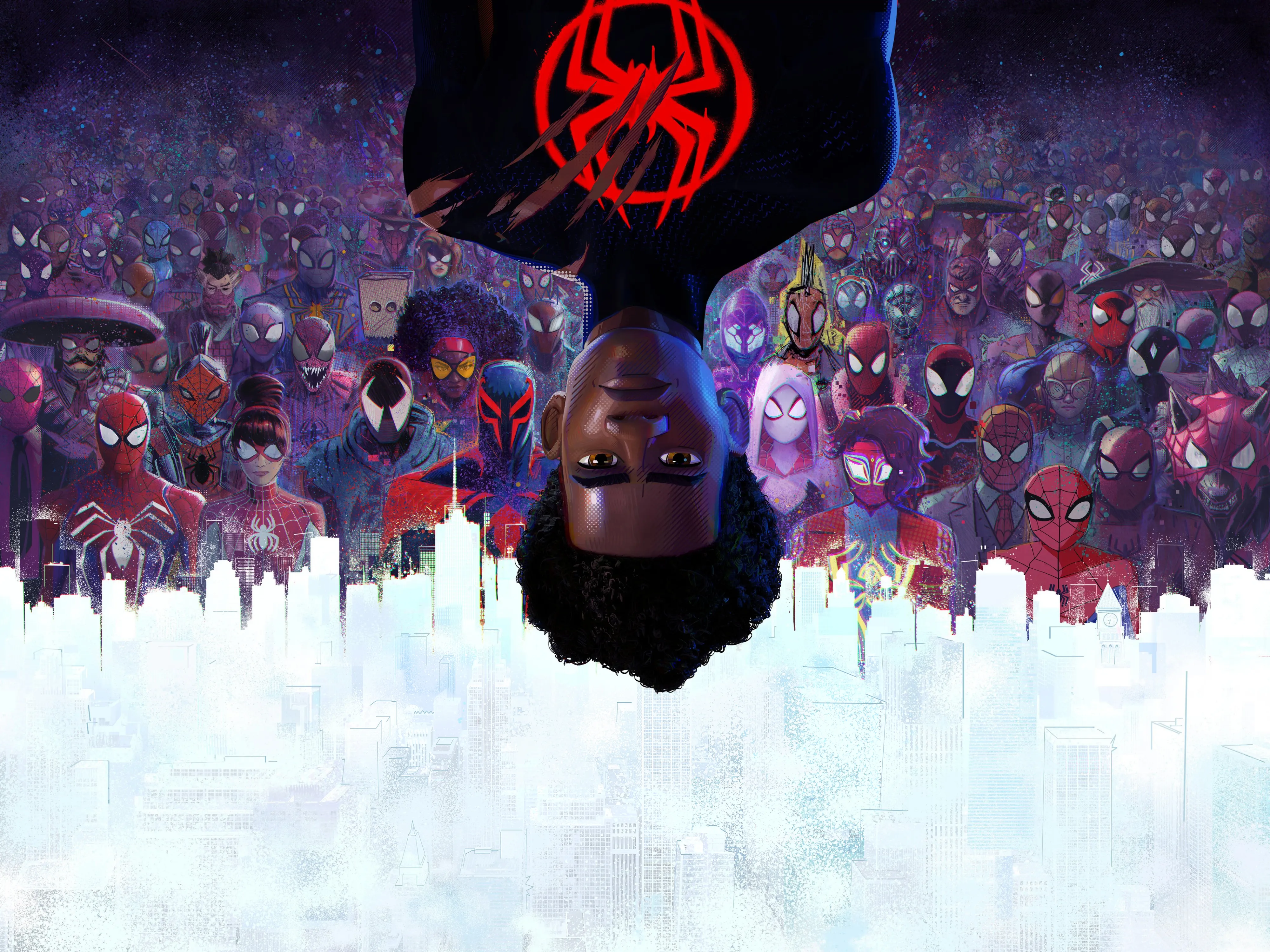 Across the Spider-Verse