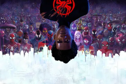 Across the Spider-Verse jigsaw puzzle