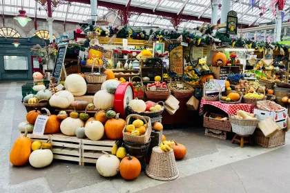 Pumpkins jigsaw puzzle