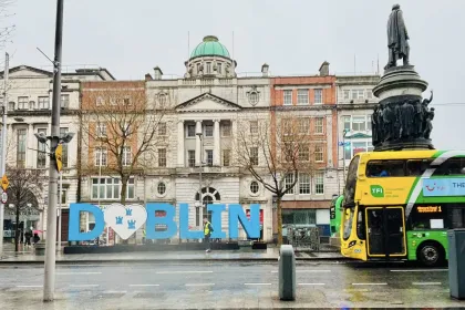 Dublin jigsaw puzzle