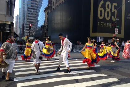 Dancers jigsaw puzzle