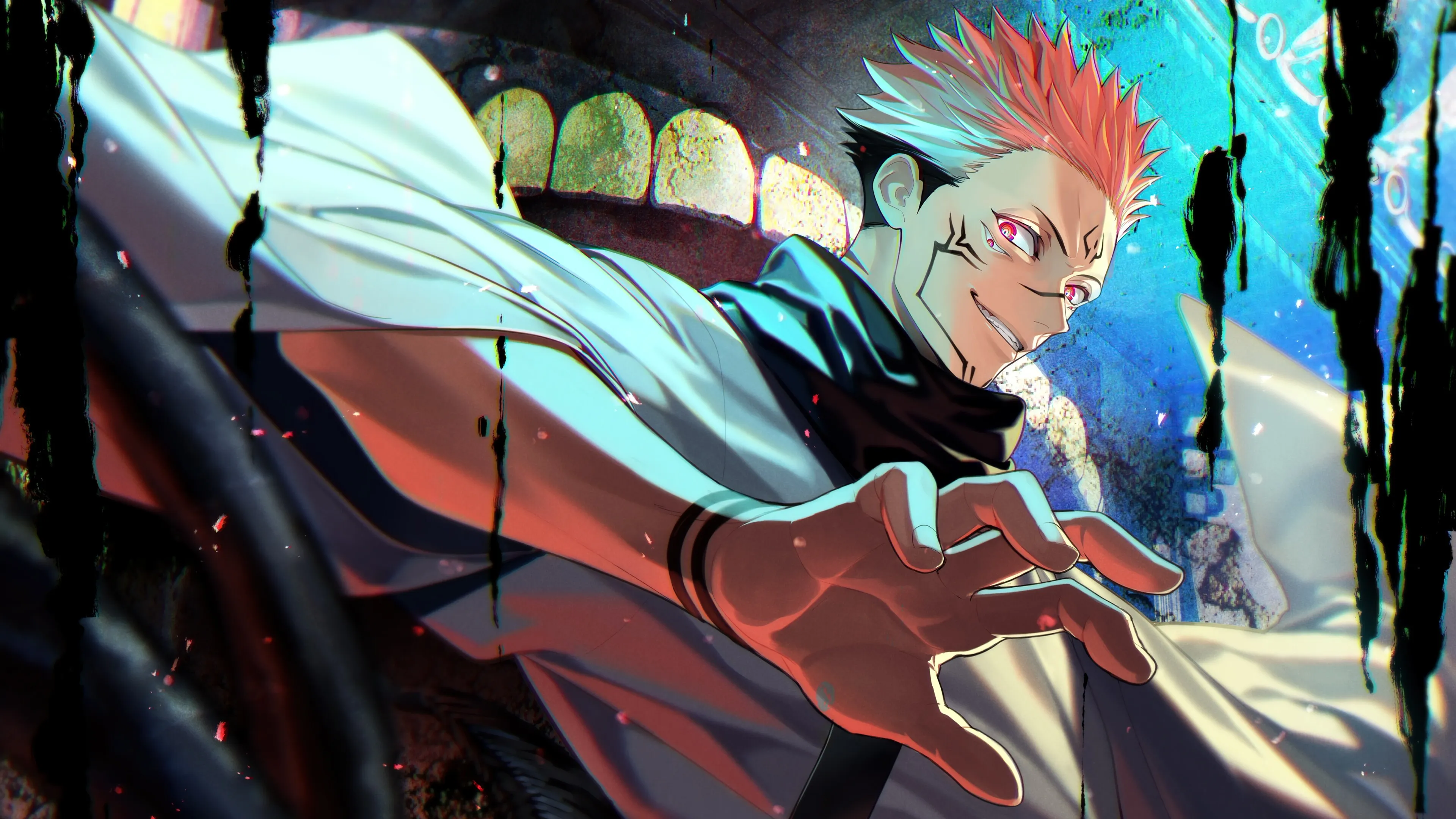 Jujutsu Kaisen Sukuna