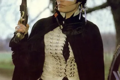 Adam Ant jigsaw puzzle