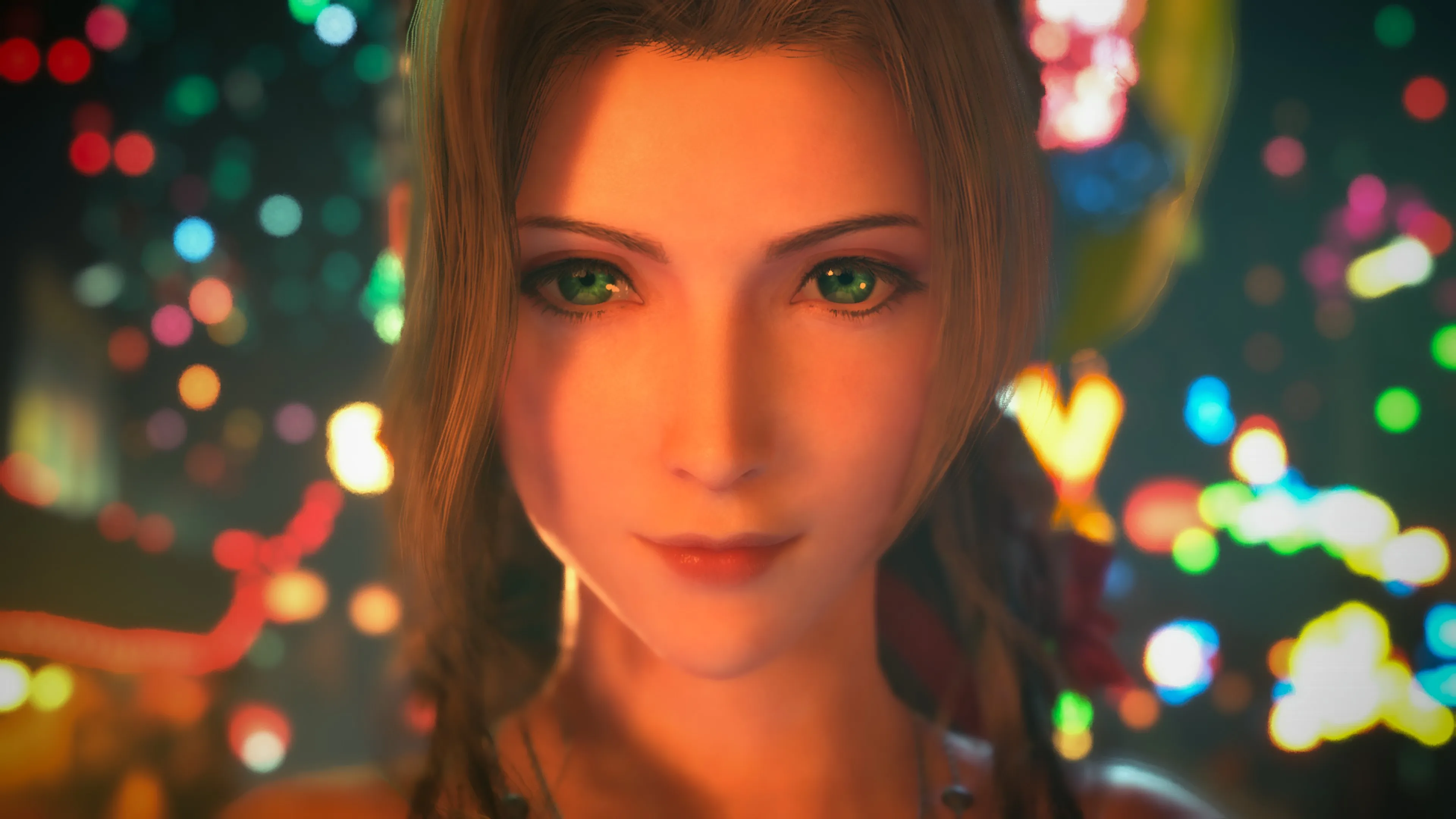 FF7 Remake Aerith