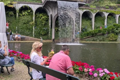 Madeira jigsaw puzzle