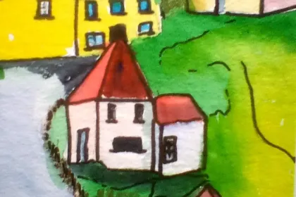 artist jigsaw puzzle