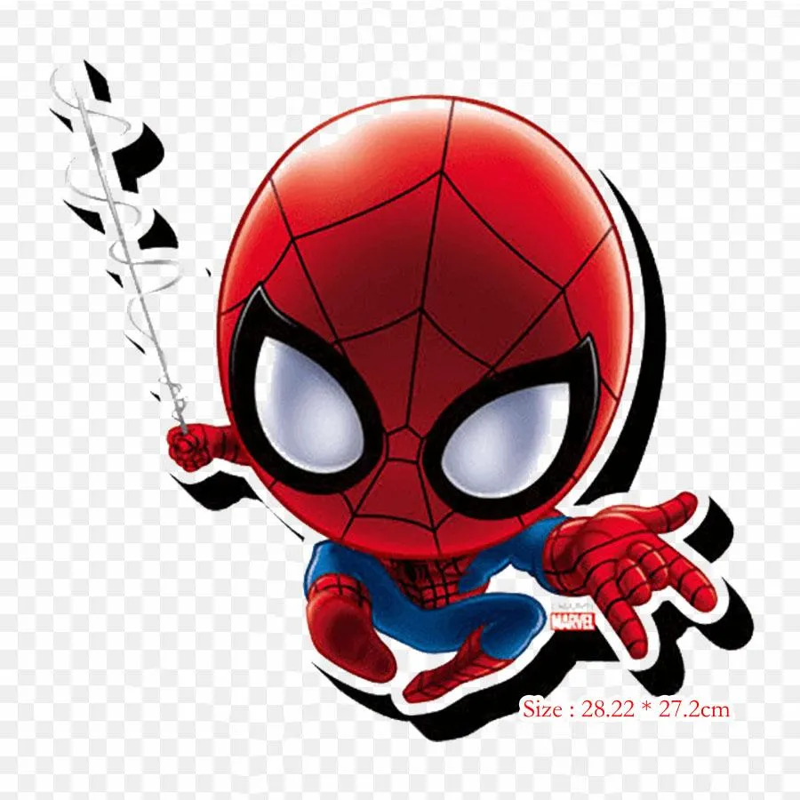 e.g. an adorable spiderboy