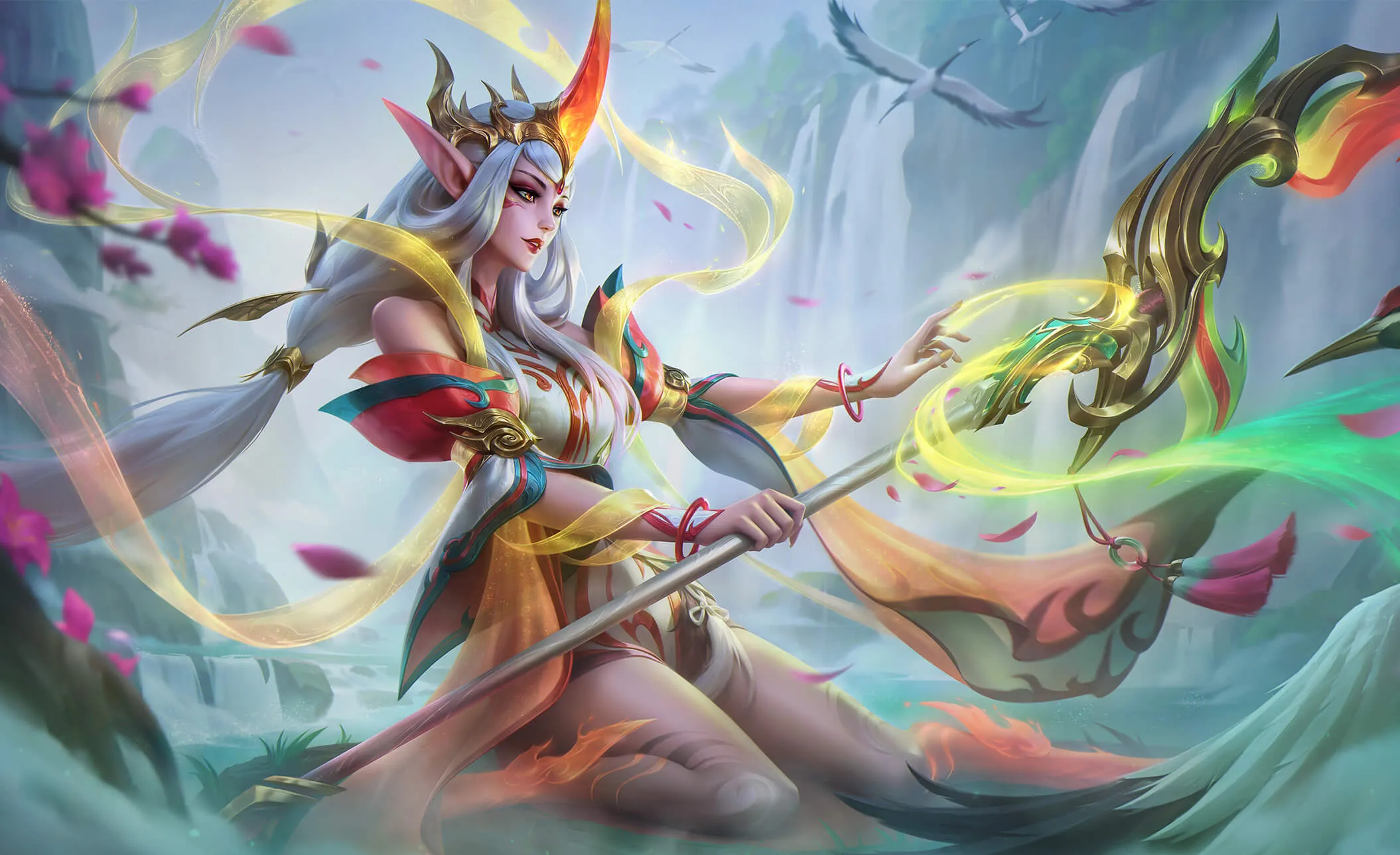 Immortal Journey Soraka - LEAGUE OF LEGENDS