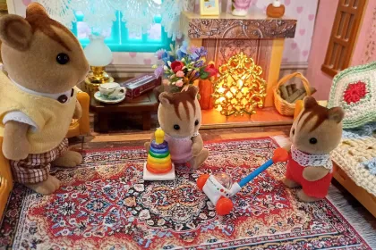 Toy time jigsaw puzzle