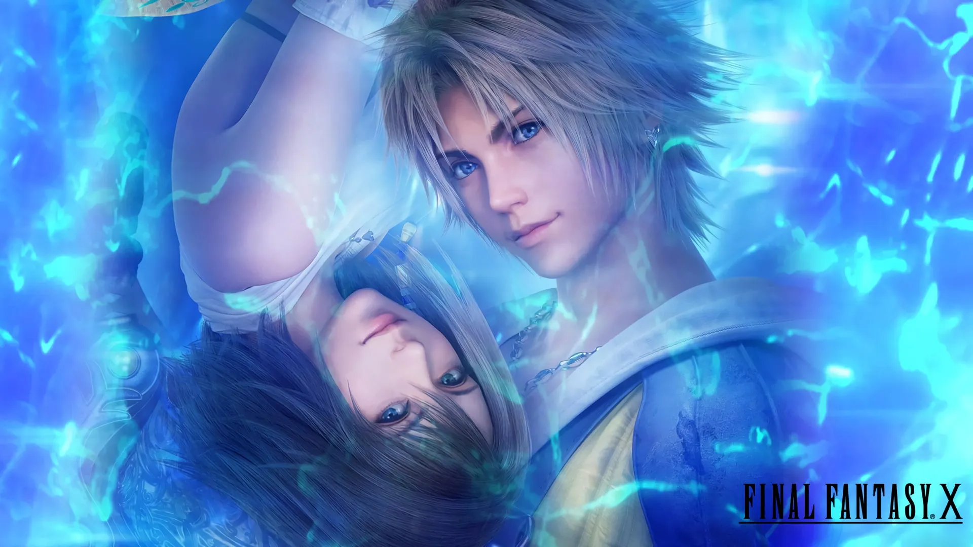 Final Fantasy X Poster