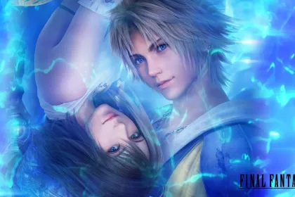 Final Fantasy X Poster jigsaw puzzle