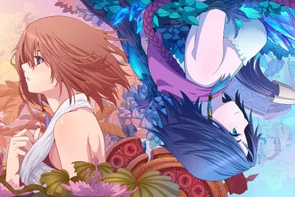 Final Fantasy X Yuna jigsaw puzzle