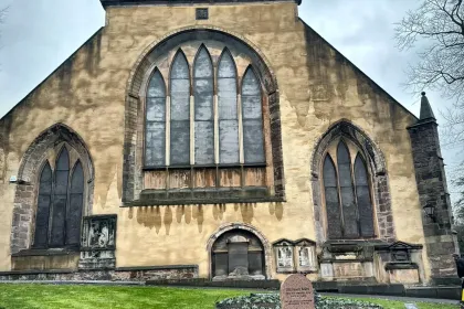 church jigsaw puzzle