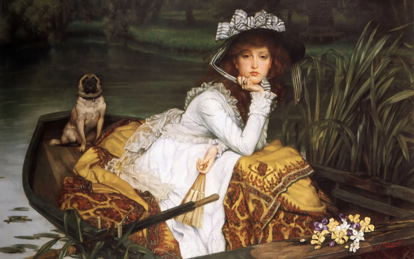 Young_Lady_in_a_Boat