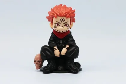 e.g. Sukuna just being the fucking demon king jigsaw puzzle