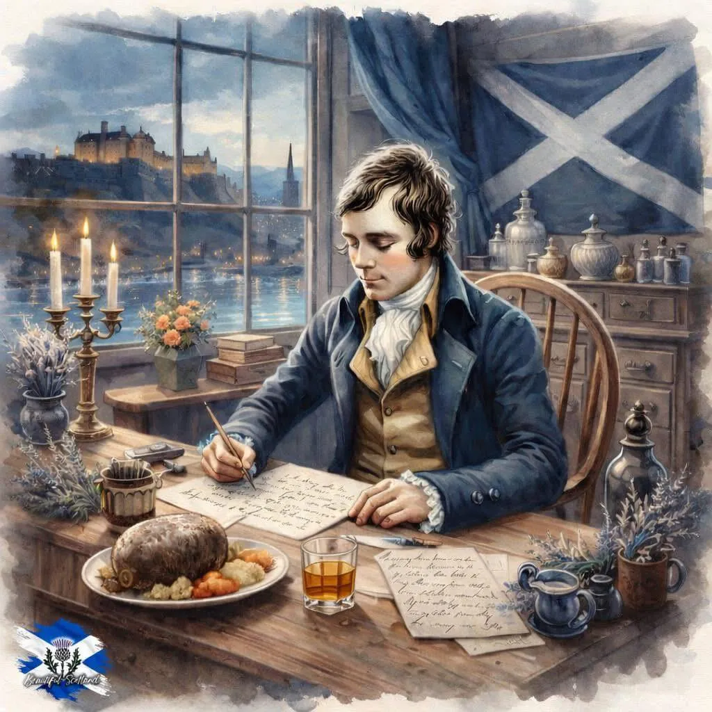 Rabbie Burns
