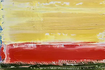 Landscape in Autumn jigsaw puzzle