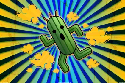 CACTUAR jigsaw puzzle