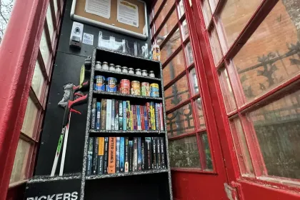 keep Britain tidy jigsaw puzzle