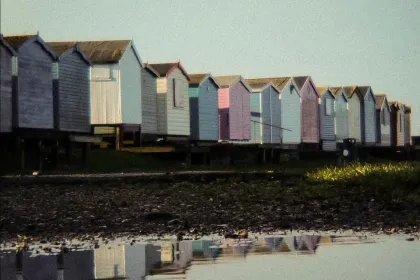 Reflection jigsaw puzzle