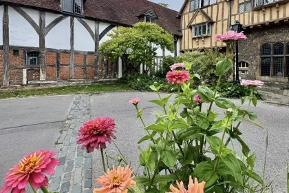 Historic jigsaw puzzle