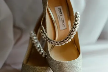 The bride jigsaw puzzle