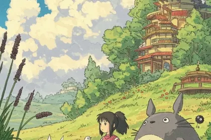 ghibli jigsaw puzzle