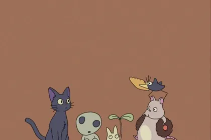 ghibli jigsaw puzzle