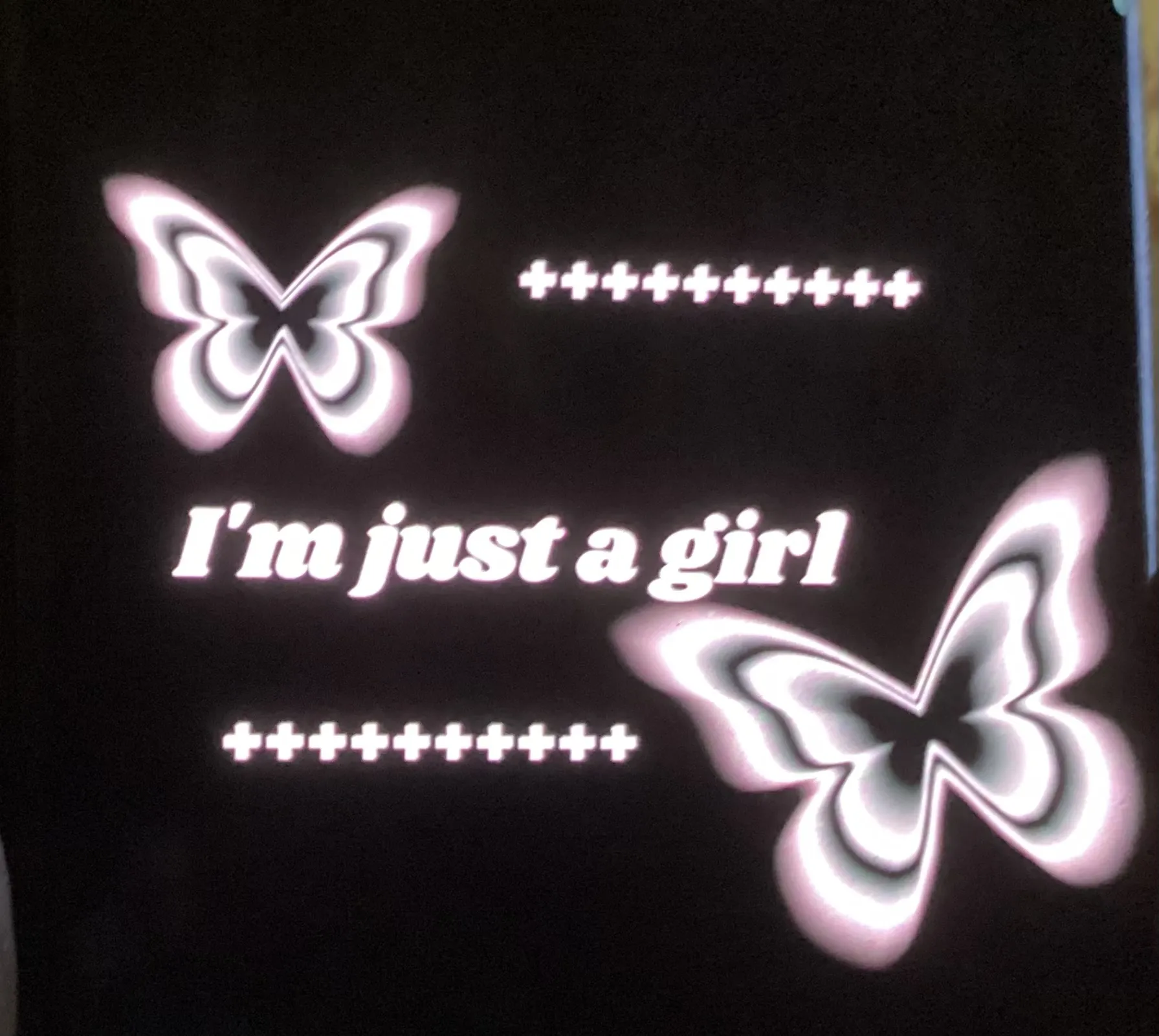 나는 그냥 소녀예요