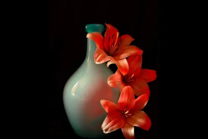 Flower Pot jigsaw puzzle