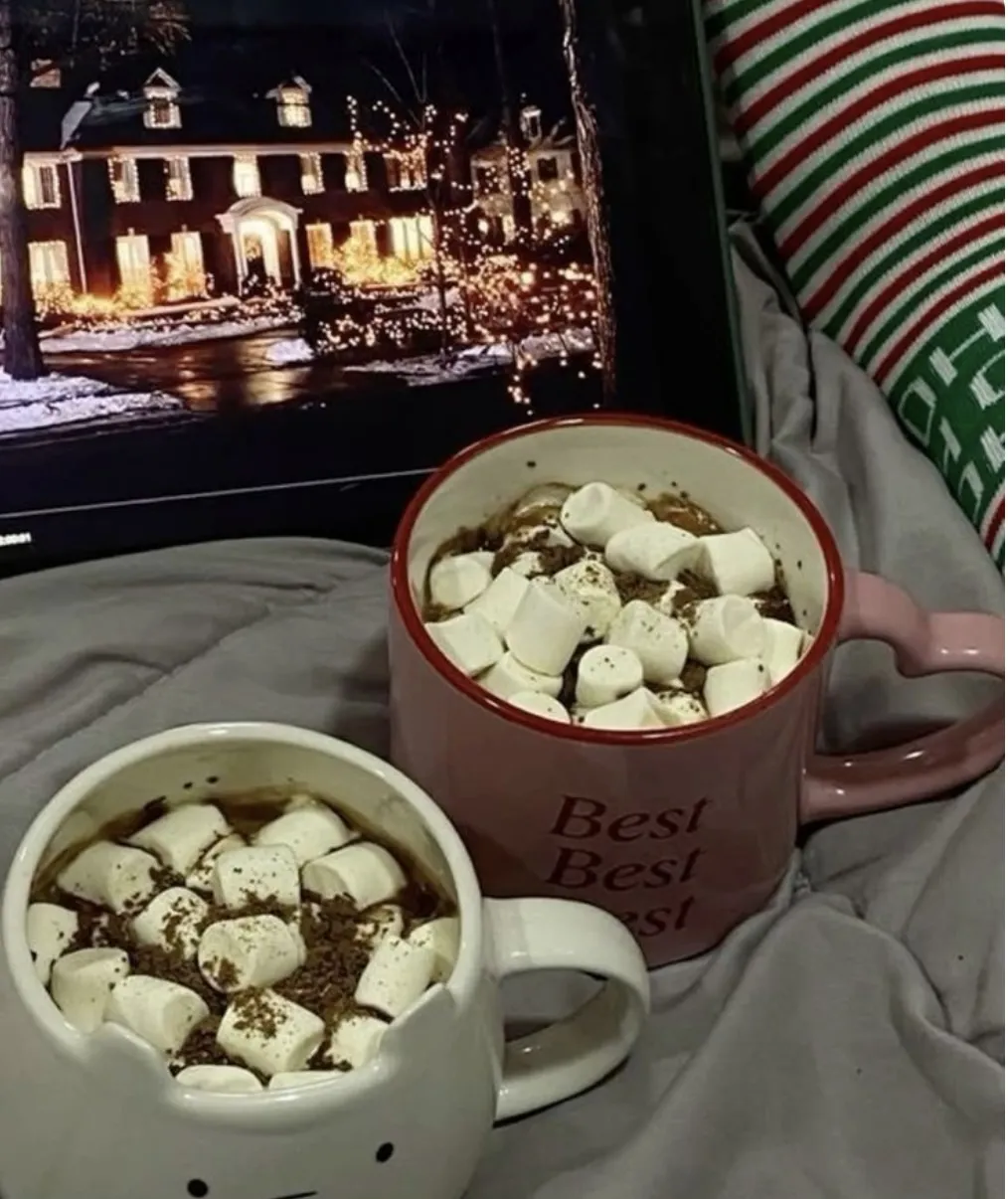 Hot cocoa