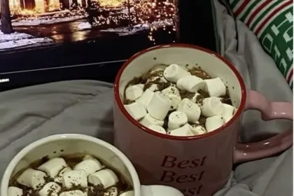 Hot cocoa jigsaw puzzle