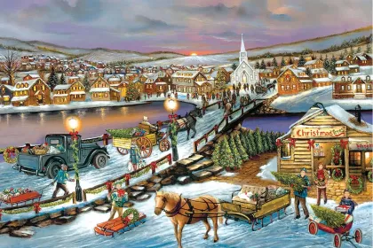 Peace to All jigsaw puzzle