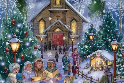 Midnight Mass jigsaw puzzle