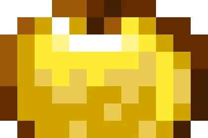 golden apple YUM! jigsaw puzzle