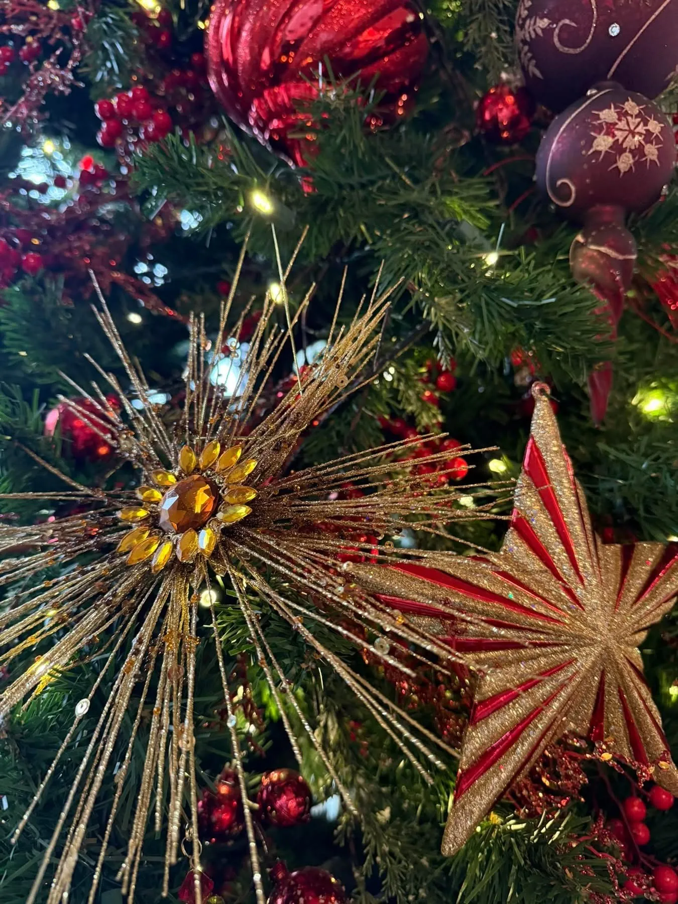 Christmas Tree Ornaments