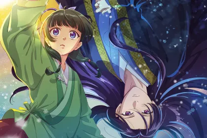 Apothecary Diaries - Bright Snow jigsaw puzzle