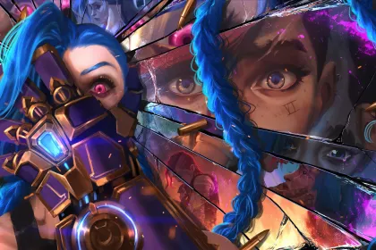 Arcane - Reflection jigsaw puzzle