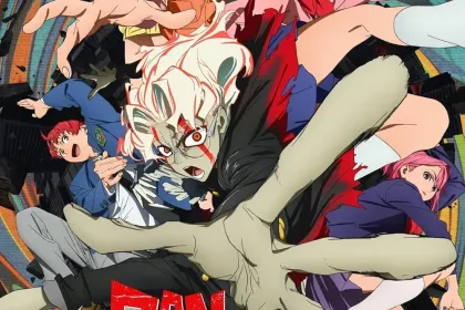 Dandadan jigsaw puzzle