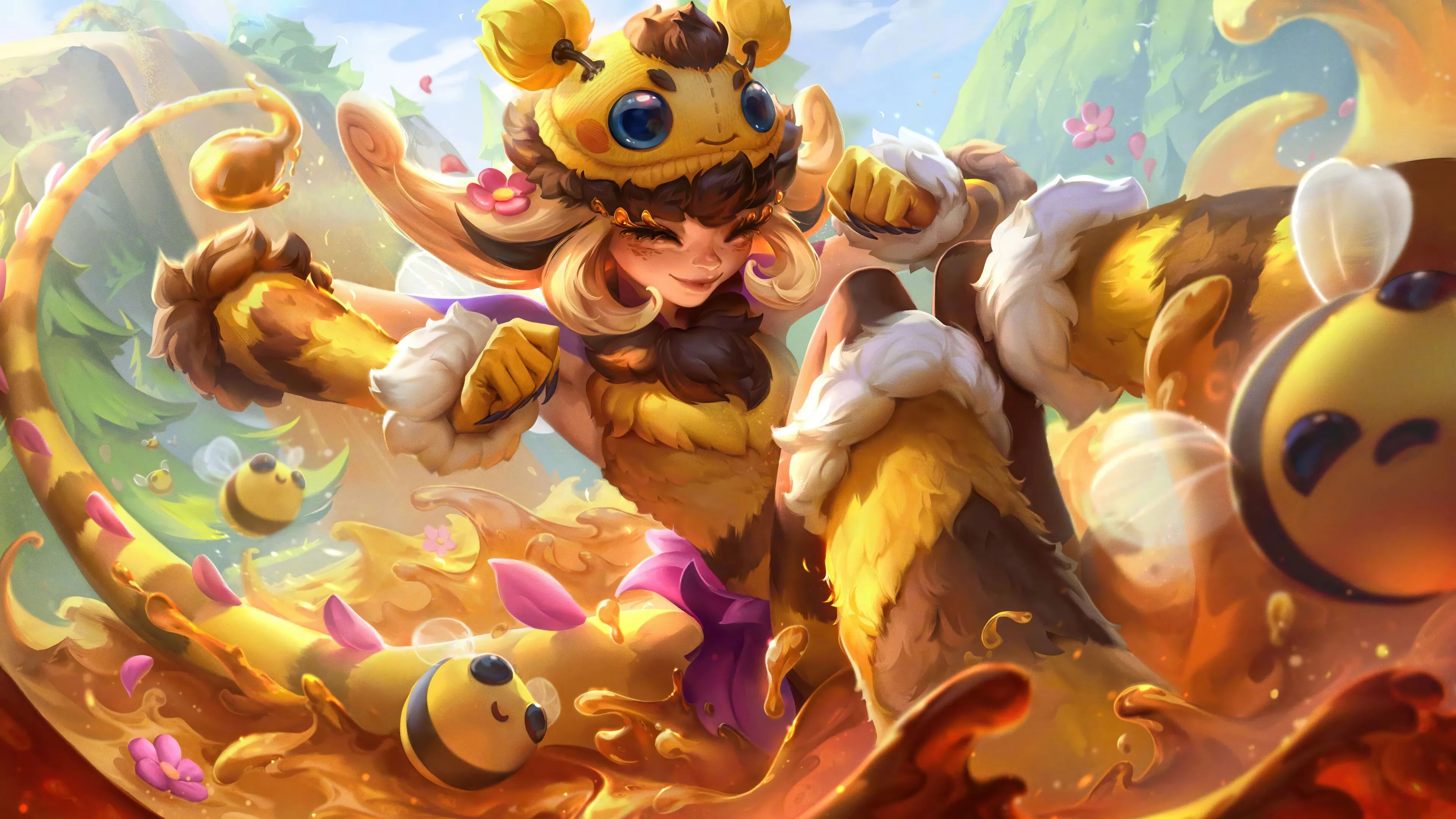 Beeko - League of Legends