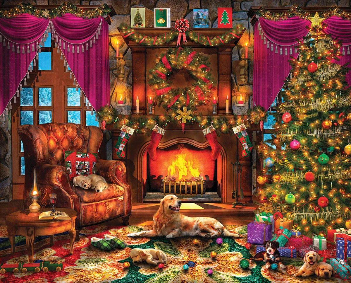 Cozy Christmas